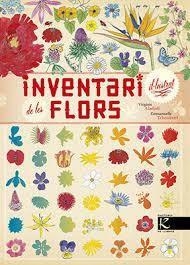 INVENTARI IL·LUSTRAT DE LES FLORS | 9788416804139 | ALADJIDI, VIRGINIE | Llibreria Online de Banyoles | Comprar llibres en català i castellà online