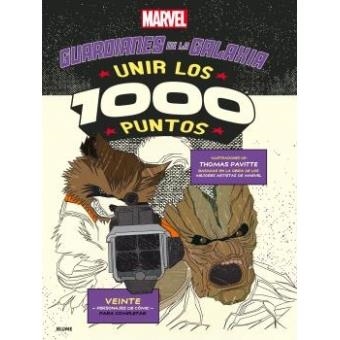 UNIR LOS 1000 PUNTOS. GUARDIANES DE LA GALAXIA | 9788416965229 | PAVITTE, THOMAS | Llibreria Online de Banyoles | Comprar llibres en català i castellà online