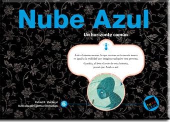 NUBE AZUL (SERIE AZUL 6 DE 8) | 9788494361456 | R. VALCÁRCEL, RAFAEL | Llibreria Online de Banyoles | Comprar llibres en català i castellà online