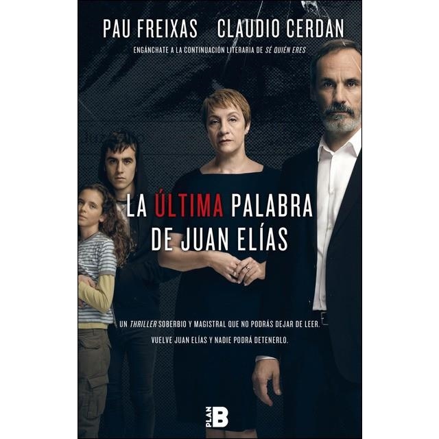 LA ÚLTIMA PALABRA DE JUAN ELÍAS | 9788417001056 | FREIXAS, PAU/CERDÁN, CLAUDIO | Llibreria Online de Banyoles | Comprar llibres en català i castellà online