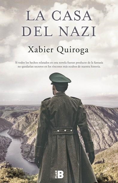 LA CASA DEL NAZI | 9788417001032 | QUIROGA, XABIER | Llibreria Online de Banyoles | Comprar llibres en català i castellà online