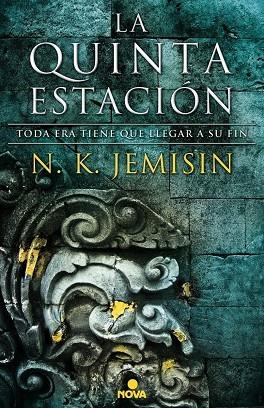 QUINTA ESTACIÓN, LA | 9788466661690 | JEMISIN, N.K. | Llibreria Online de Banyoles | Comprar llibres en català i castellà online