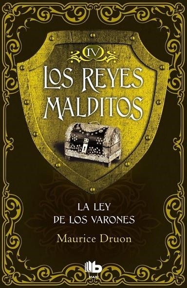 LA LEY DE LOS VARONES | 9788490703748 | DRUON, MAURICE | Llibreria L'Altell - Llibreria Online de Banyoles | Comprar llibres en català i castellà online - Llibreria de Girona