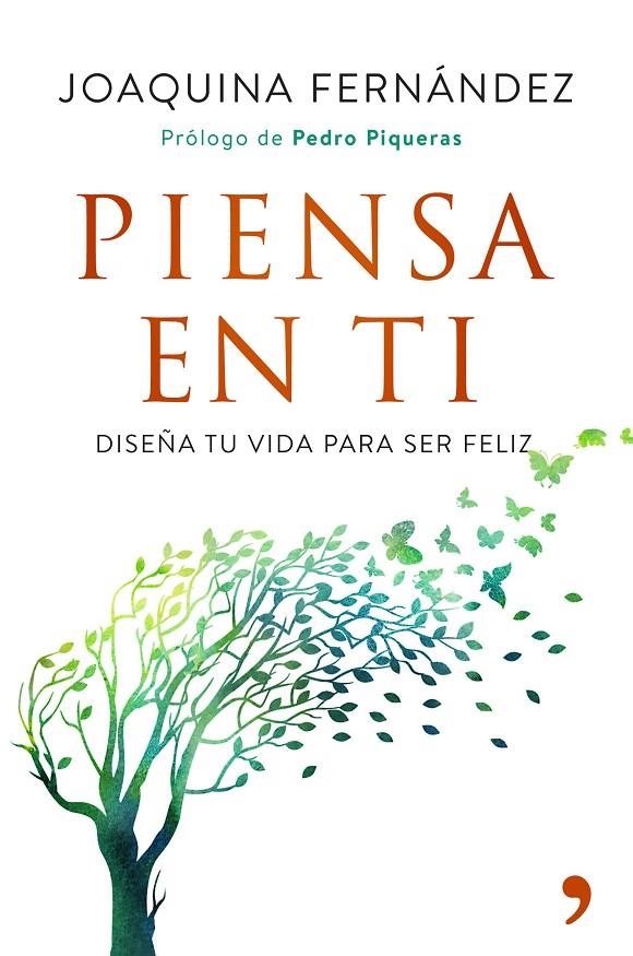 PIENSA EN TI | 9788499986036 | FERNÁNDEZ GARCÍA, JOAQUINA | Llibreria Online de Banyoles | Comprar llibres en català i castellà online