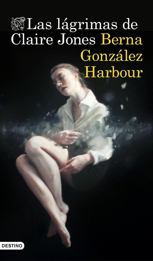 LÁGRIMAS DE CLAIRE JONES, LAS | 9788423352418 | GONZÁLEZ HARBOUR, BERNA | Llibreria Online de Banyoles | Comprar llibres en català i castellà online