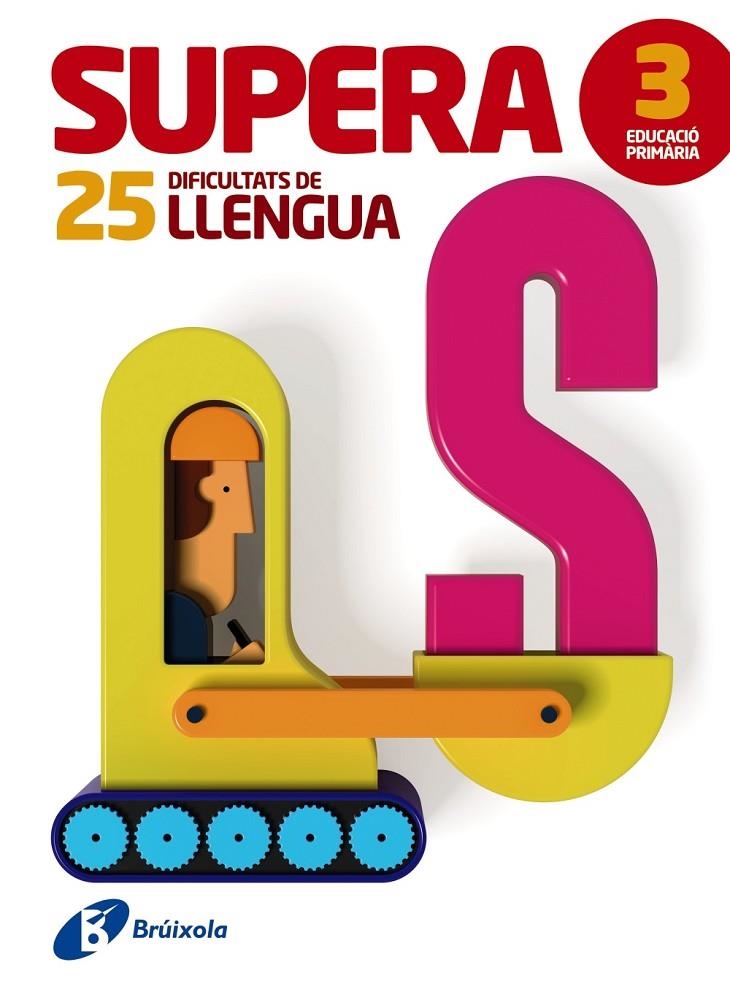 SUPERA 25 DIFICULTATS DE LLENGUA 3 | 9788499061955 | ORMOBOOK | Llibreria Online de Banyoles | Comprar llibres en català i castellà online