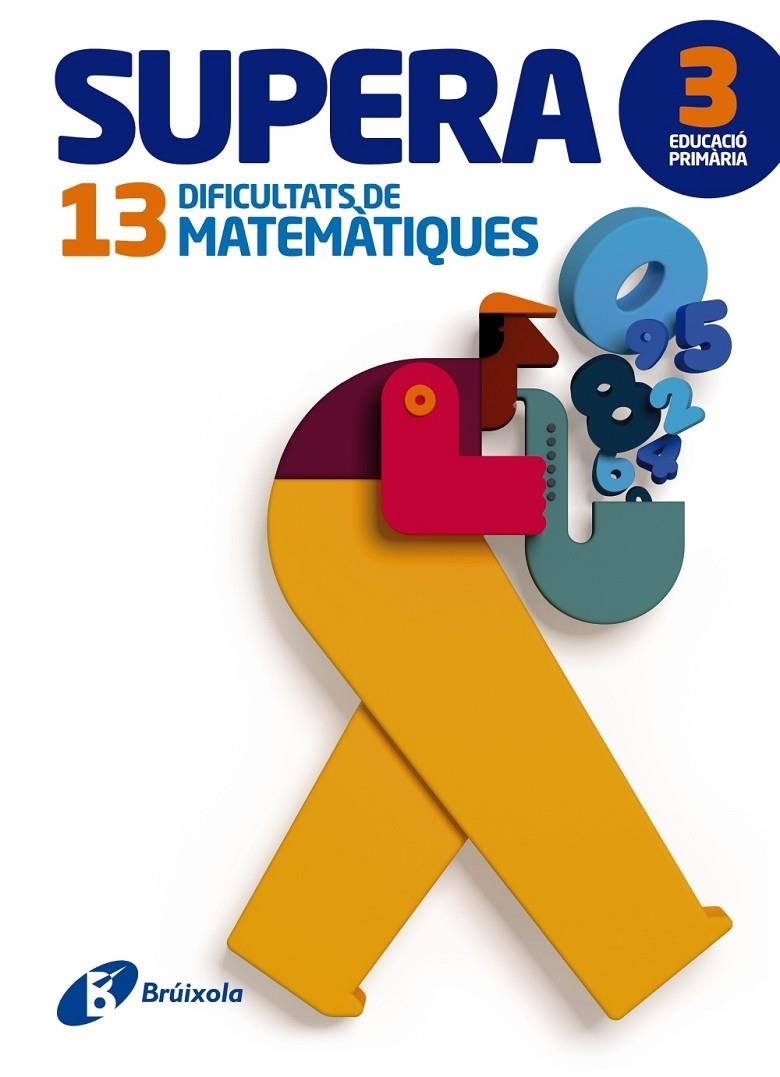 SUPERA 13 DIFICULTATS DE MATEMÀTIQUES 3 | 9788499061993 | PAYRÓ I CATALÀ, JORDI/VINOS I PEIRETÓ, PERE JOAN | Llibreria Online de Banyoles | Comprar llibres en català i castellà online