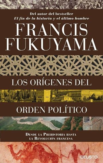 ORÍGENES DEL ORDEN POLÍTICO, LOS | 9788423424825 | FUKUYAMA, FRANCIS | Llibreria Online de Banyoles | Comprar llibres en català i castellà online