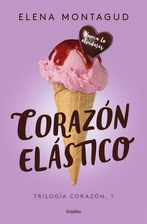 CORAZÓN ELÁSTICO | 9788425355332 | MONTAGUD, ELENA | Llibreria Online de Banyoles | Comprar llibres en català i castellà online