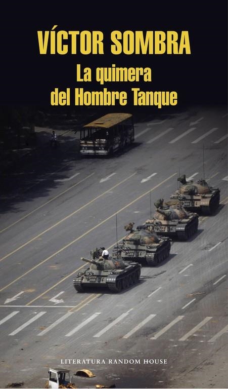 QUIMERA DEL HOMBRE TANQUE, LA | 9788439732921 | SOMBRA, VÍCTOR | Llibreria Online de Banyoles | Comprar llibres en català i castellà online