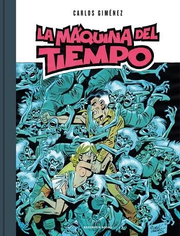 MÁQUINA DEL TIEMPO, LA | 9788416709892 | GIMÉNEZ, CARLOS | Llibreria Online de Banyoles | Comprar llibres en català i castellà online