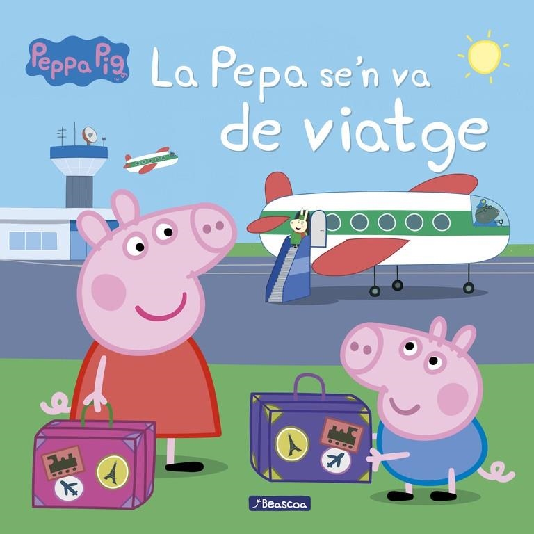 PEPA SE'N VA DE VIATGE, LA | 9788448848408 | VARIOS AUTORES | Llibreria Online de Banyoles | Comprar llibres en català i castellà online