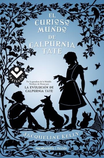 CURIOSO MUNDO DE CALPURNIA TATE, EL | 9788416240791 | KELLY, JACQUELINE | Llibreria Online de Banyoles | Comprar llibres en català i castellà online