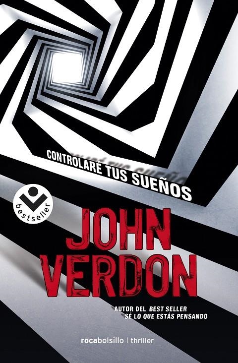 CONTROLARÉ TUS SUEÑOS | 9788416240807 | VERDON, JOHN | Llibreria Online de Banyoles | Comprar llibres en català i castellà online