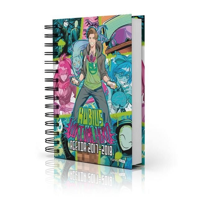 AGENDA ESCOLAR ELRUBIUS 2017-2018 | 9788408172291 | ELRUBIUS | Llibreria Online de Banyoles | Comprar llibres en català i castellà online