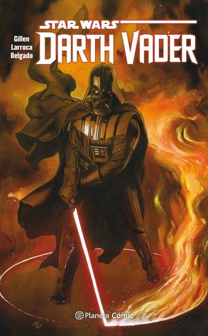 STAR WARS DARTH VADER 2 (RECOPILATORI) | 9788416767939 | GILLEN, KIERON/LARROCA, SALVADOR | Llibreria Online de Banyoles | Comprar llibres en català i castellà online