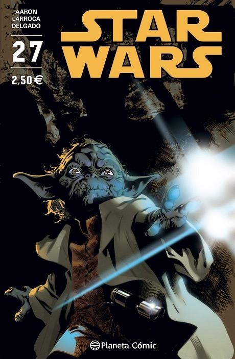 STAR WARS 27 | 9788416816569 | AARON, JASON/LARROCA, SALVADOR | Llibreria Online de Banyoles | Comprar llibres en català i castellà online