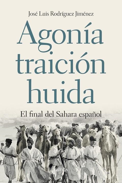 AGONÍA, TRAICIÓN, HUIDA | 9788417067069 | RODRÍGUEZ JIMÉNEZ, JOSÉ LUIS | Llibreria Online de Banyoles | Comprar llibres en català i castellà online