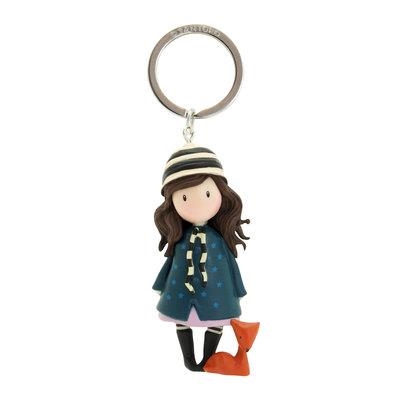 CLAUER GORJUSS KEYRING | 5018997615249 | GORJUSS | Llibreria Online de Banyoles | Comprar llibres en català i castellà online