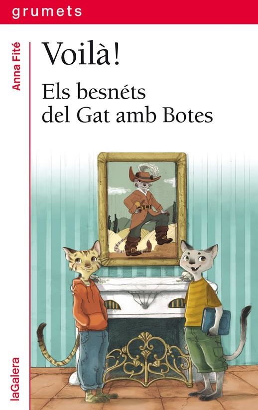 VOILÀ! | 9788424660185 | FITÉ, ANNA | Llibreria Online de Banyoles | Comprar llibres en català i castellà online