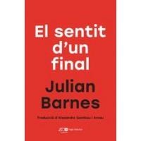 SENTIT D'UN FINAL, EL | 9788415307761 | BARNES, JULIAN | Llibreria Online de Banyoles | Comprar llibres en català i castellà online