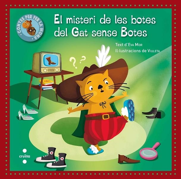 MISTERI DE LES BOTES DEL GAT SENSE BOTES, EL | 9788466143141 | MOR, EVA | Llibreria Online de Banyoles | Comprar llibres en català i castellà online