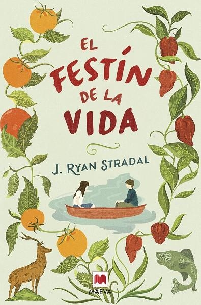 FESTÍN DE LA VIDA, EL | 9788416363797 | STRADAL, J. RYAN | Llibreria Online de Banyoles | Comprar llibres en català i castellà online