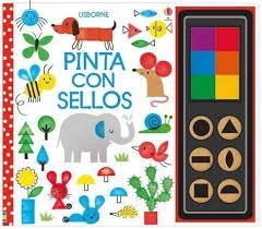 PINTA CON SELLOS | 9781474929936 | FIONA, WATT | Llibreria Online de Banyoles | Comprar llibres en català i castellà online