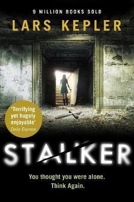 STALKER | 9780008220891 | LARS, KEPLER | Llibreria Online de Banyoles | Comprar llibres en català i castellà online