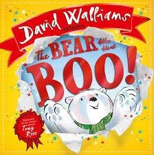 BEAR WHO WENT BOO, THE | 9780008174897 | WALLIAMS, DAVID | Llibreria Online de Banyoles | Comprar llibres en català i castellà online