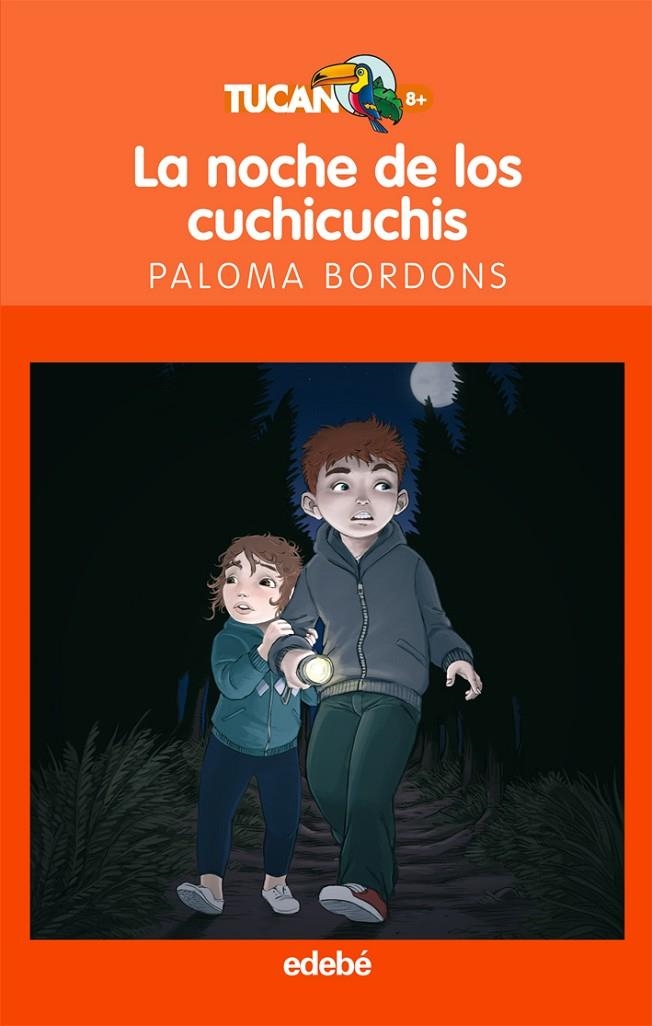 NOCHE DE LOS CUCHICUCHIS, LA | 9788423693382 | BORDONS GANGAS, PALOMA | Llibreria Online de Banyoles | Comprar llibres en català i castellà online