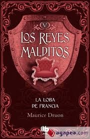 LA LOBA DE FRANCIA | 9788490703755 | DRUON, MAURICE | Llibreria Online de Banyoles | Comprar llibres en català i castellà online