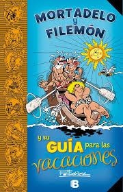 MORTADELO Y FILEMÓN Y SU GUÍA PARA LAS VACACIONES | 9788466661485 | IBÁÑEZ TALAVERA, FRANCISCO | Llibreria L'Altell - Llibreria Online de Banyoles | Comprar llibres en català i castellà online - Llibreria de Girona