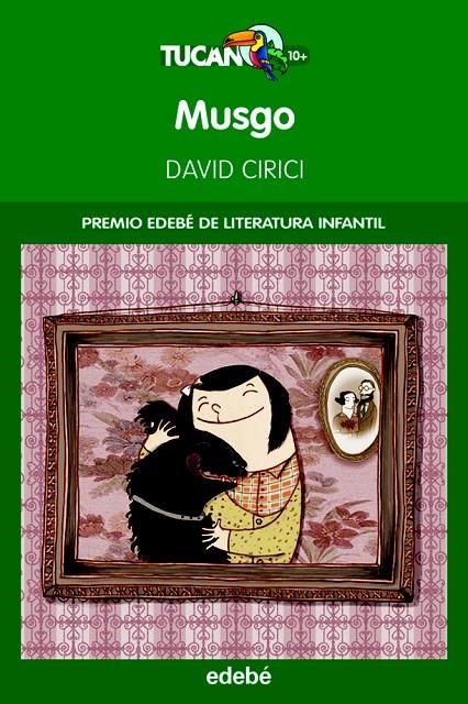 MUSGO | 9788468308968 | CIRICI ALOMAR, DAVID | Llibreria Online de Banyoles | Comprar llibres en català i castellà online