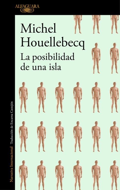 LA POSIBILIDAD DE UNA ISLA | 9788420431703 | MICHEL HOUELLEBECQ | Llibreria Online de Banyoles | Comprar llibres en català i castellà online