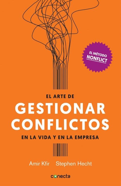 EL ARTE DE GESTIONAR CONFLICTOS EN LA VIDA Y EN LA EMPRESA | 9788416883028 | AMIR KFIR/STEPHEN HECHT | Llibreria Online de Banyoles | Comprar llibres en català i castellà online