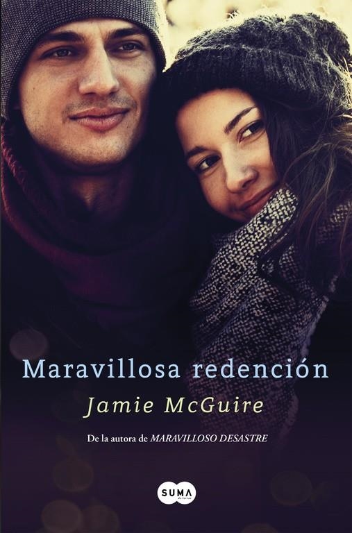 MARAVILLOSA REDENCIÓN (LOS HERMANOS MADDOX 2) | 9788491290858 | JAMIE MCGUIRE | Llibreria Online de Banyoles | Comprar llibres en català i castellà online