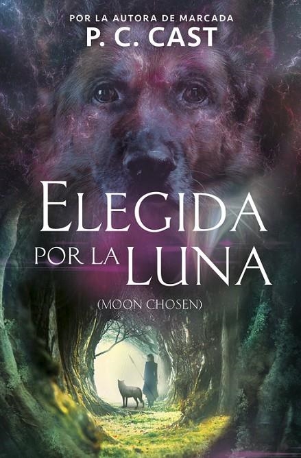 ELEGIDA POR LA LUNA | 9788420485829 | P.C. CAST | Llibreria Online de Banyoles | Comprar llibres en català i castellà online