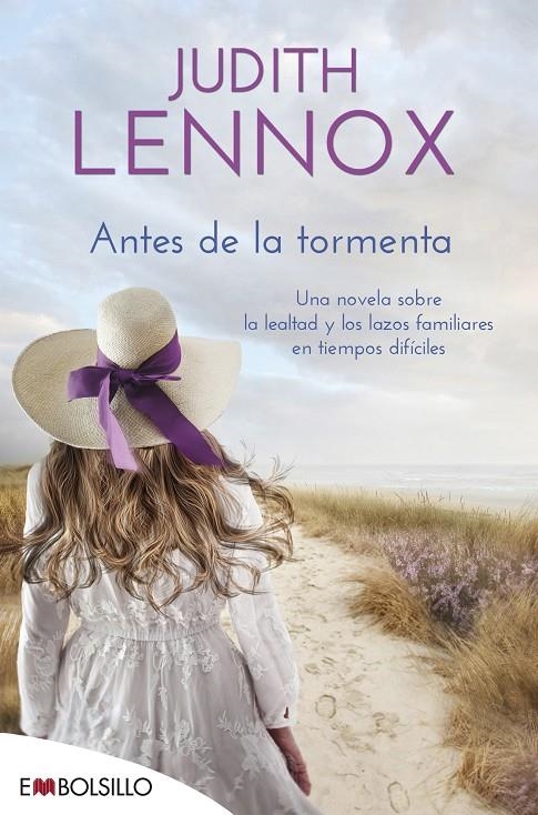 ANTES DE LA TORMENTA | 9788416087419 | LENNOX, JUDITH | Llibreria Online de Banyoles | Comprar llibres en català i castellà online