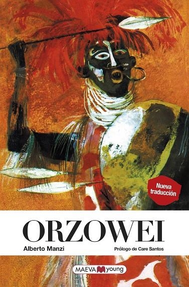 ORZOWEI | 9788416690848 | MANZI, ALBERTO | Llibreria Online de Banyoles | Comprar llibres en català i castellà online