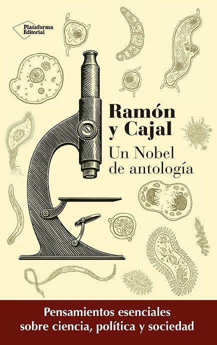 RAMÓN Y CAJAL. UN NOBEL DE ANTOLOGÍA | 9788417002657 | Llibreria Online de Banyoles | Comprar llibres en català i castellà online