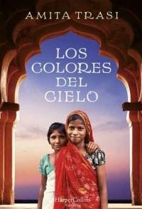 LOS COLORES DEL CIELO | 9788491390817 | TRASI, AMITA | Llibreria Online de Banyoles | Comprar llibres en català i castellà online