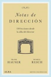 NOTAS DE DIRECCIÓN | 9788490653272 | HAUSER, FRANK/REICH, RUSSELL | Llibreria Online de Banyoles | Comprar llibres en català i castellà online