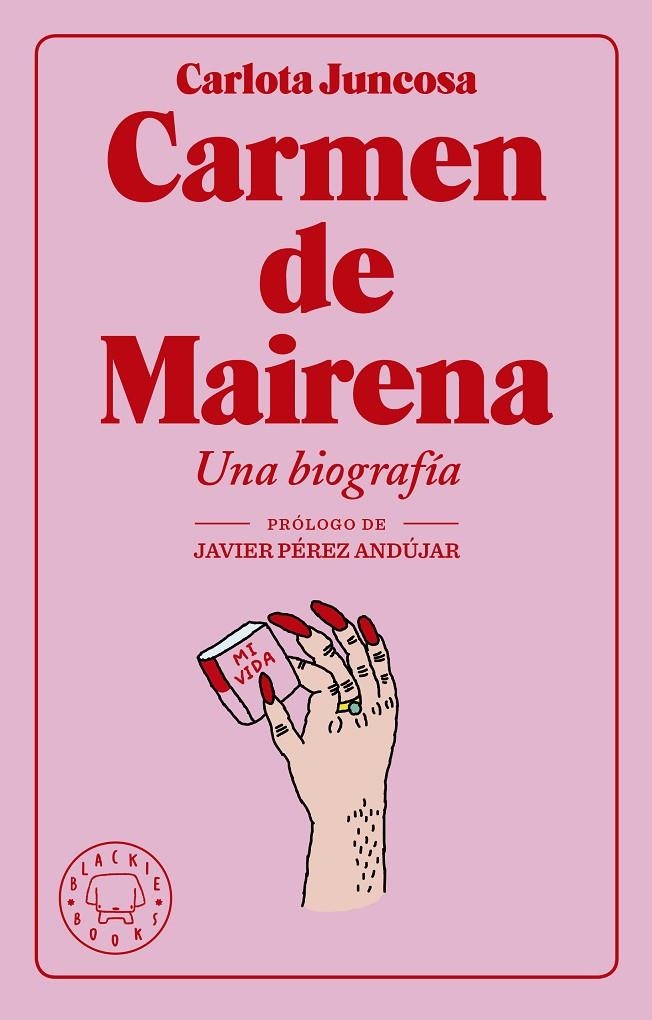 CARMEN DE MAIRENA | 9788417059040 | JUNCOSA, CARLOTA | Llibreria Online de Banyoles | Comprar llibres en català i castellà online