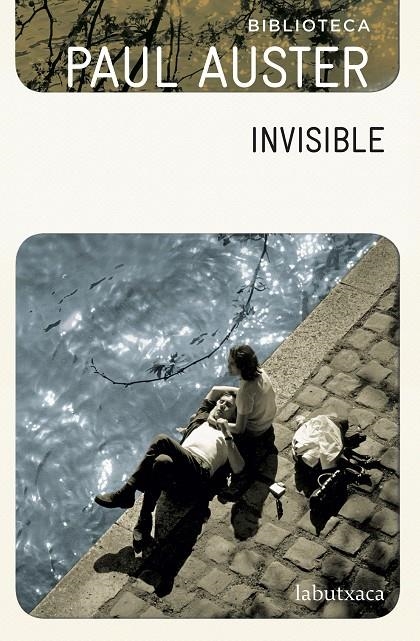 INVISIBLE | 9788417031107 | AUSTER, PAUL | Llibreria Online de Banyoles | Comprar llibres en català i castellà online