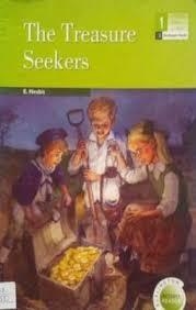 TREASURE SEEKERS+EJER | 9789963481897 | E. NESBIT | Llibreria Online de Banyoles | Comprar llibres en català i castellà online