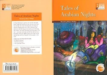 TALES OF ARABIAN NIGHTS+EJER | 9789963475230 | ALISON PHILLLIPS | Llibreria Online de Banyoles | Comprar llibres en català i castellà online