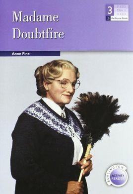 MADAME DOUBTFIRE+EJER | 9789963475506 | ANNE FINE | Llibreria Online de Banyoles | Comprar llibres en català i castellà online