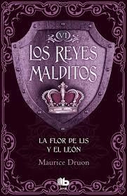 LA FLOR DE LIS Y EL LEÓN | 9788490703762 | DRUON, MAURICE | Llibreria L'Altell - Llibreria Online de Banyoles | Comprar llibres en català i castellà online - Llibreria de Girona