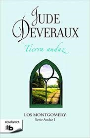 TIERRA AUDAZ | 9788490703816 | DEVERAUX, JUDE | Llibreria L'Altell - Llibreria Online de Banyoles | Comprar llibres en català i castellà online - Llibreria de Girona